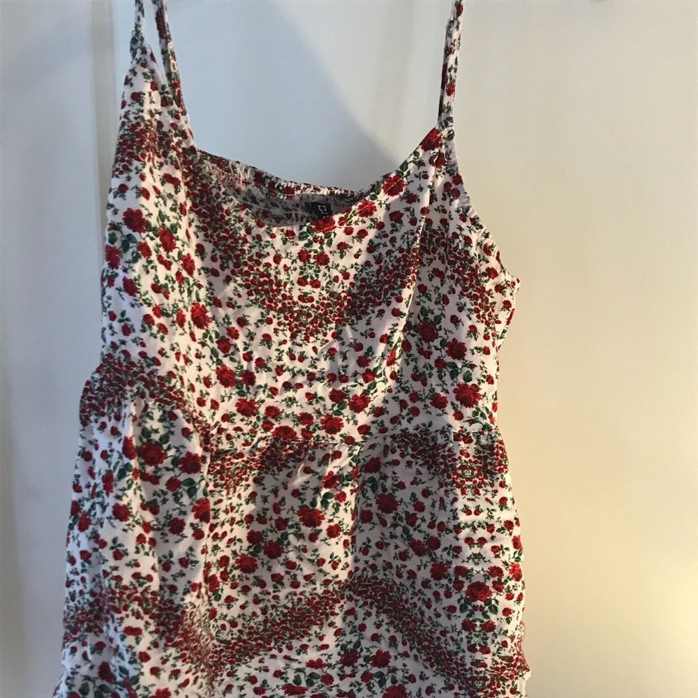 Flowy tank top